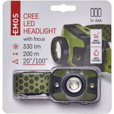Emos CREE LED P3539 – Zboží Dáma