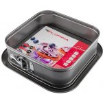 Florina forma čverec LIKORIS s talířem 24x24x8cm – Zboží Dáma