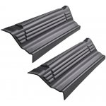 Rider Plastové kryty prahů Citroen Jumper II (2006 - 2021) - – Sleviste.cz