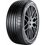 Continental SportContact 6 315/30 R22 107Y – Hledejceny.cz