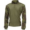 Army a lovecké tričko a košile Košile MFH taktická US Tactical vz. 95 zelený