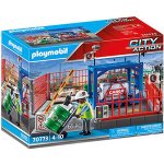 Playmobil 70773 Nákladní sklad – Zboží Živě