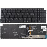 česká klávesnice Dell Vostro 15 3510 3515 3520 3525 5510 5515 P106F černá CZ/SK podsvit – Zboží Mobilmania