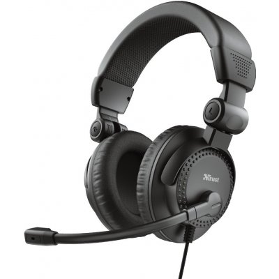 Trust Como Headset for PC and laptop – Hledejceny.cz