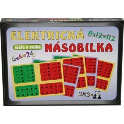 Svoboda Elektronická násobilka – Hledejceny.cz