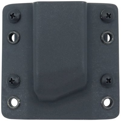 OWBRH Holster Glock vnější na dvouřadý zásobník bez SweatGuard s černé – Hledejceny.cz