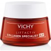 VICHY Liftactiv Collagen Specialist noční péče proti vráskám 50 ml