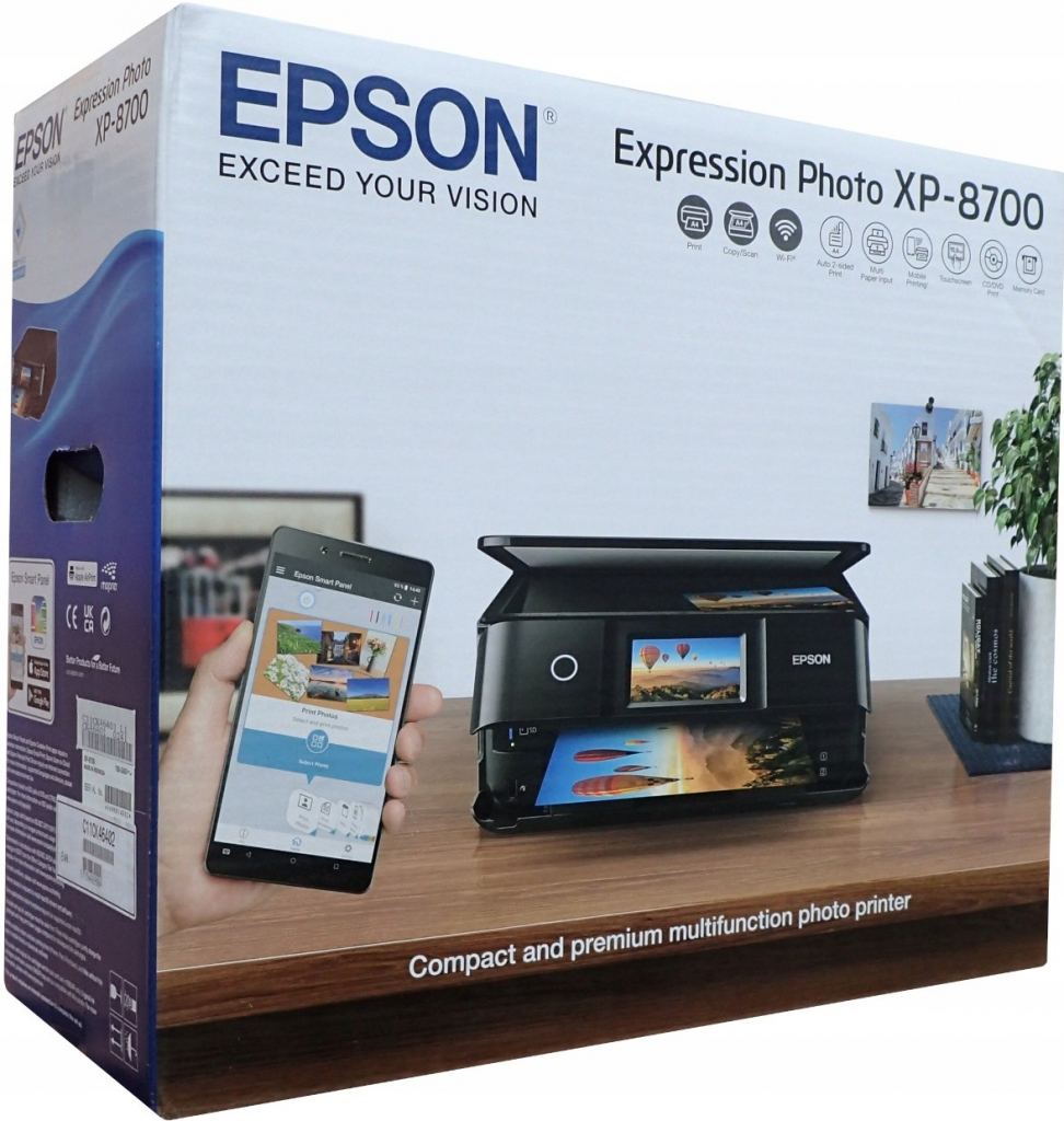 Epson Expression Photo XP-8700