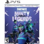Fortnite: The Minty Legends Pack – Zboží Mobilmania