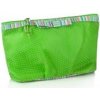 Kosmetická taška Diva & Nice Kosmetická kabelka Thin Felt č.1 11 x 19 cm zelená