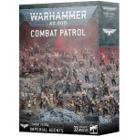 GW Warhammer Combat Patrol: Imperial Agents – Zboží Živě