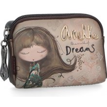 Anekke jednoduchá peněženka Real