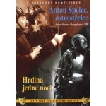 Anton Špelec,ostrostřelec / Hrdina jedné noci DVD – Hledejceny.cz