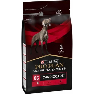 Purina Pro Plan Veterinary Diets CC Cardio Care 3 kg – Zbozi.Blesk.cz