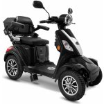 Rolektro E-Quad 25 V.3, černá 25 km/h, lithium baterie – Sleviste.cz