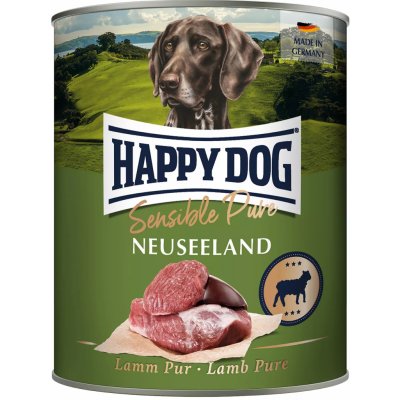 Happy Dog Lamm Pur Neuseeland jehněčí 0,8 kg – Zboží Mobilmania