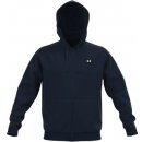 Under Armour Rival Fleece FZ Hoodie Modrá