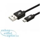 TB Touch AKTBXKU2PBA10RB USB - Micro USB, 1m, černý