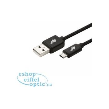 TB Touch AKTBXKU2PBA10RB USB - Micro USB, 1m, černý