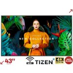 Samsung LH43QMCEPGCXEN – Zboží Živě