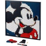 LEGO® Art 31202 Disney´s Mickey Mouse – Hledejceny.cz