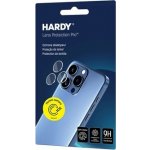 3mk Hardy Lens Protection Pro Black pro Apple iPhone 16E 5903108642293 – Zboží Živě
