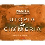 Mindok Mars: Teraformace Utopia & Cimmeria - rozšíření hry – Hledejceny.cz