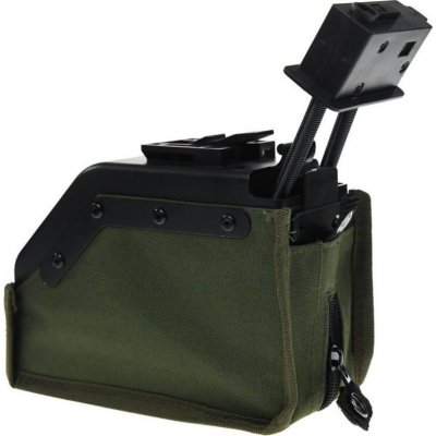 pro M249/MK46 2000bb, S&T Armament – Hledejceny.cz
