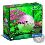 CLEMENTONI Peace Konejšivé kapky deště 500 dílků – Hledejceny.cz