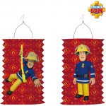 Amscan Požárník Sam lampion 28 cm – Zboží Dáma