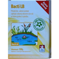 Baktoma Bacti LB - Laktobakterie do jezírka - 100g