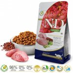 N&D GF Quinoa CAT Weight Mngmnt Lamb & Broccoli 5 kg – Zboží Dáma