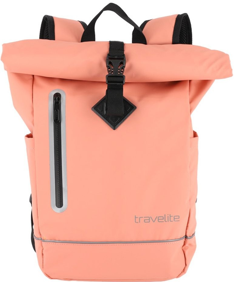 Travelite Basics Roll-up Plane Coral 19 l