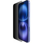 Belkin SCREENFORCE Invisiglass Privacy AntiMicrobial ochranné privátní sklo pro iPhone 16 Plus / 15 Plus / 14 Pro Max OVA168hq – Zboží Živě