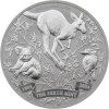 Perth Mint Stříbrná mince 125 let 2024 1 oz