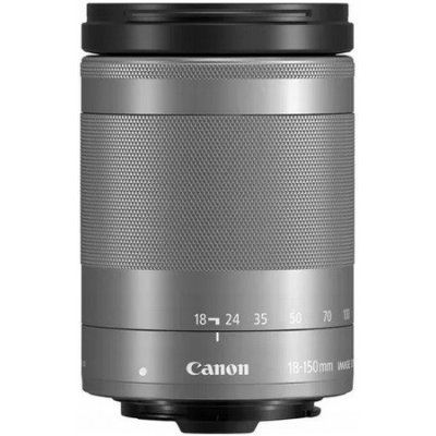 Canon EF-M 18-150mm f/3.5-6.3 STM