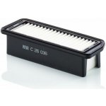 Vzduchový filtr MANN-FILTER C 26 036 – Hledejceny.cz