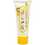 Jack N´ Jill Banán 50 g – Zboží Mobilmania
