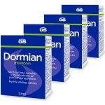 GS Dormian Melatonin 4 × 30 kapslí – Hledejceny.cz