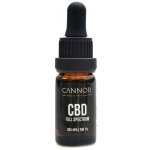 Cannor CBD olej 40%, THC 1%, 10 ml – Hledejceny.cz