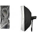Strip softbox deštníkový 30x150cm Bowens – Zboží Živě