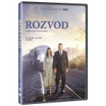 ROZVOD - Kompletní 1. série DVD – Hledejceny.cz