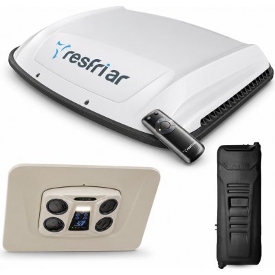 ResfriAr Inspire S8, 24V, externí nádrž – Zboží Mobilmania