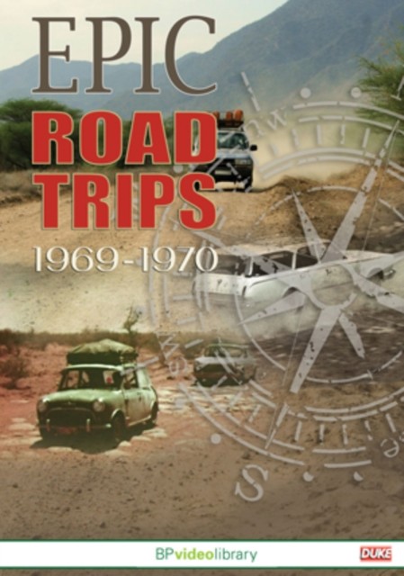 Epic Road Trips: 1969-1970 DVD
