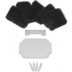 Grundfos Sololift2 Sada uhlíkových filtrů pro WC1, WC3, CWC3,C3 a D3 97775370 – Sleviste.cz