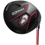 Wilson Staff D300 SL Pánský driver Pravá 10.5° Regular Grafit