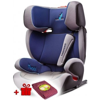 Caretero Huggi Isofix 2017 navy