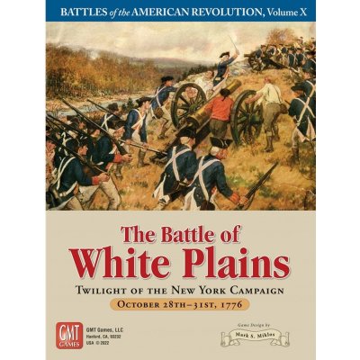 GMT Battle of White Plains