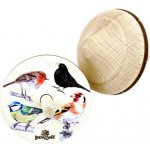 Lesní svět Dřevěná káča Ptáci – Sleviste.cz