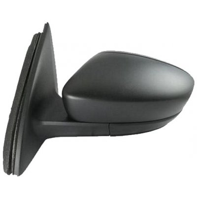 Levé zpětné zrcátko Seat Toledo IV (KG3) 12-15 MECHANICKÉ ČERNÉ | Zboží Auto
